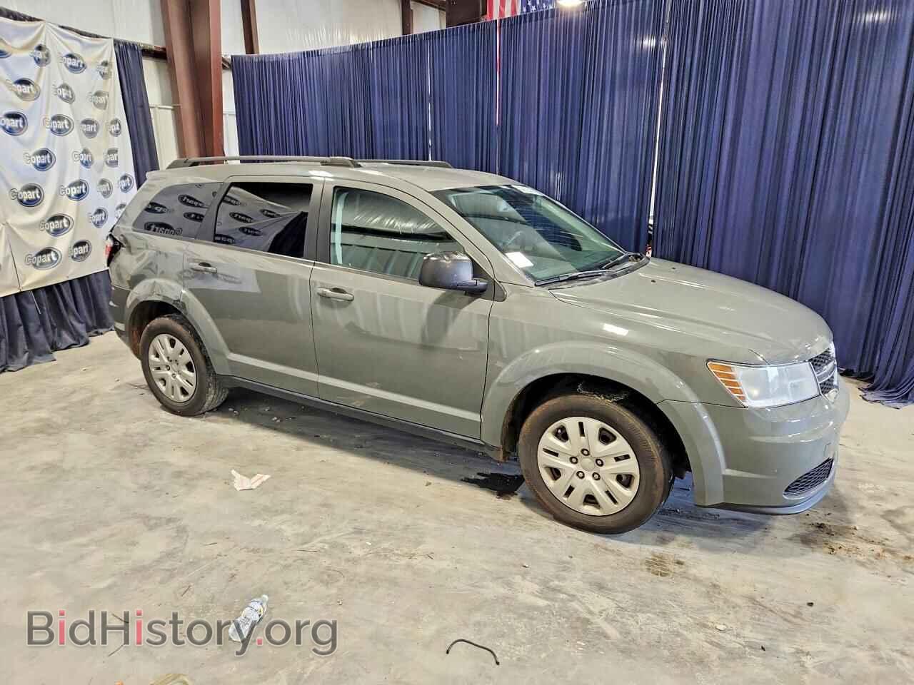 2020 DODGE JOURNEY - VIN: 3C4PDCAB3LT278919 - Фото 4