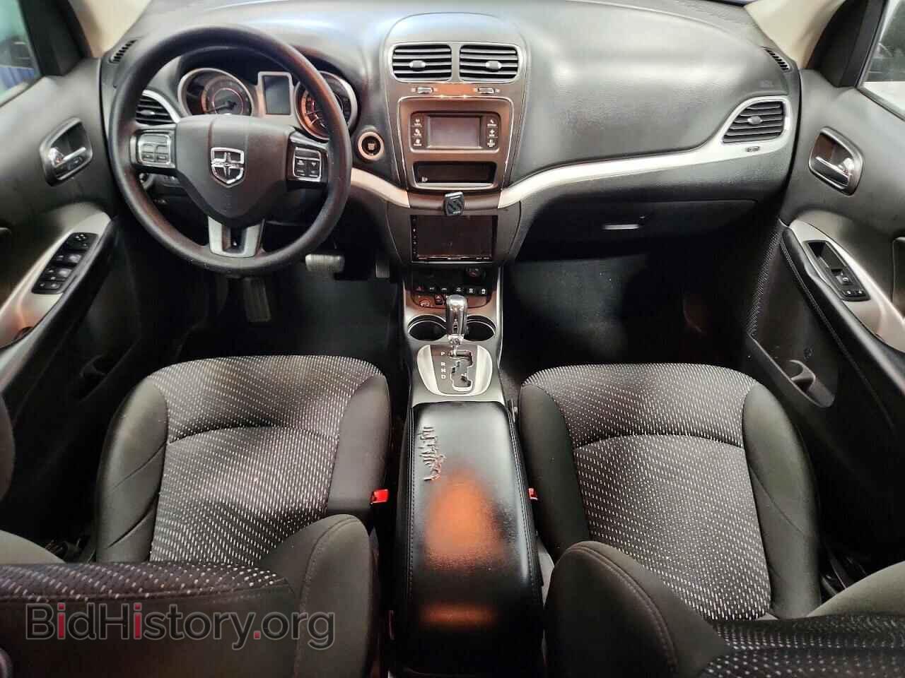 2020 DODGE JOURNEY - VIN: 3C4PDCAB3LT278919 - Фото 8