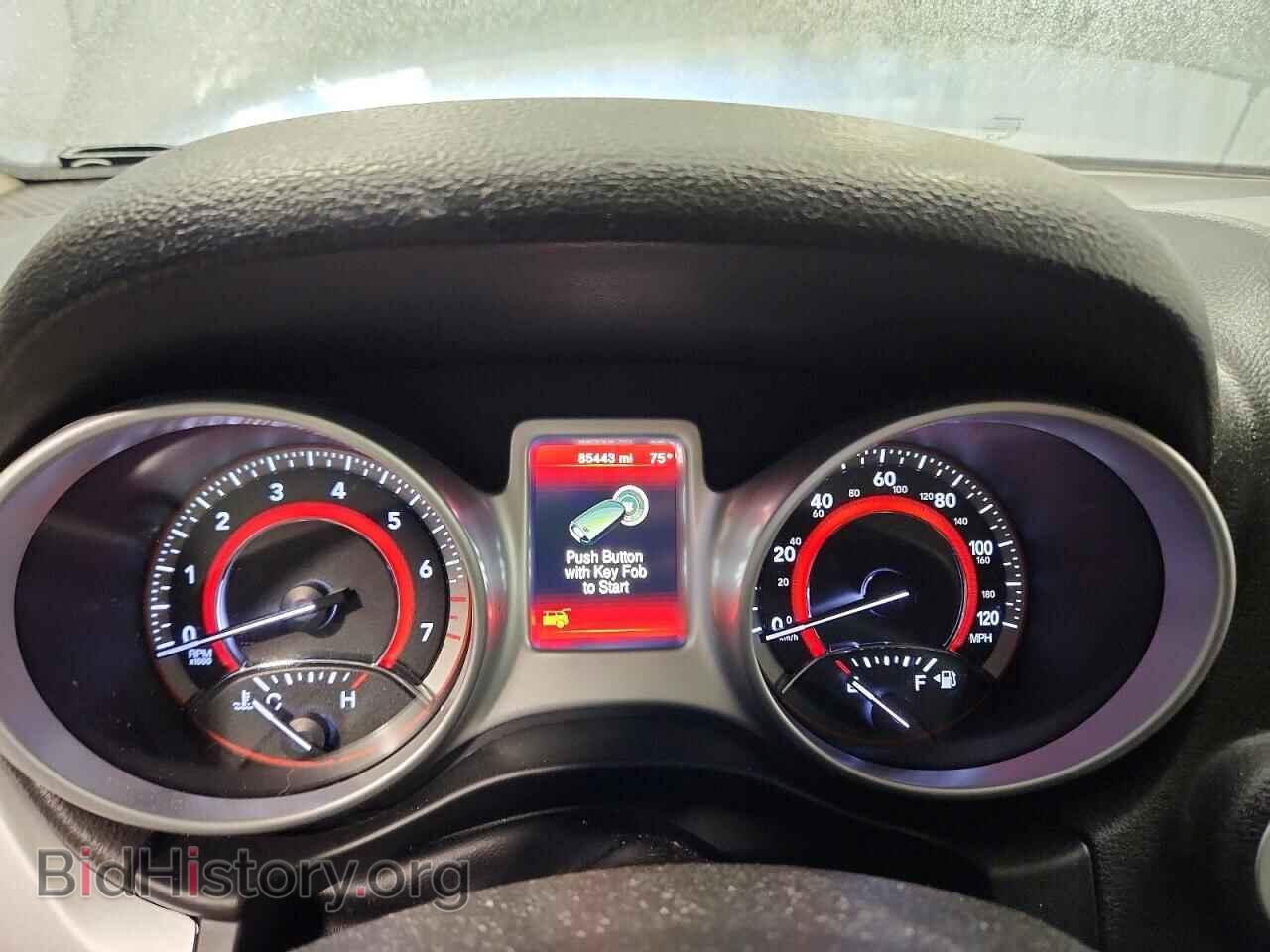 2020 DODGE JOURNEY - VIN: 3C4PDCAB3LT278919 - Фото 9