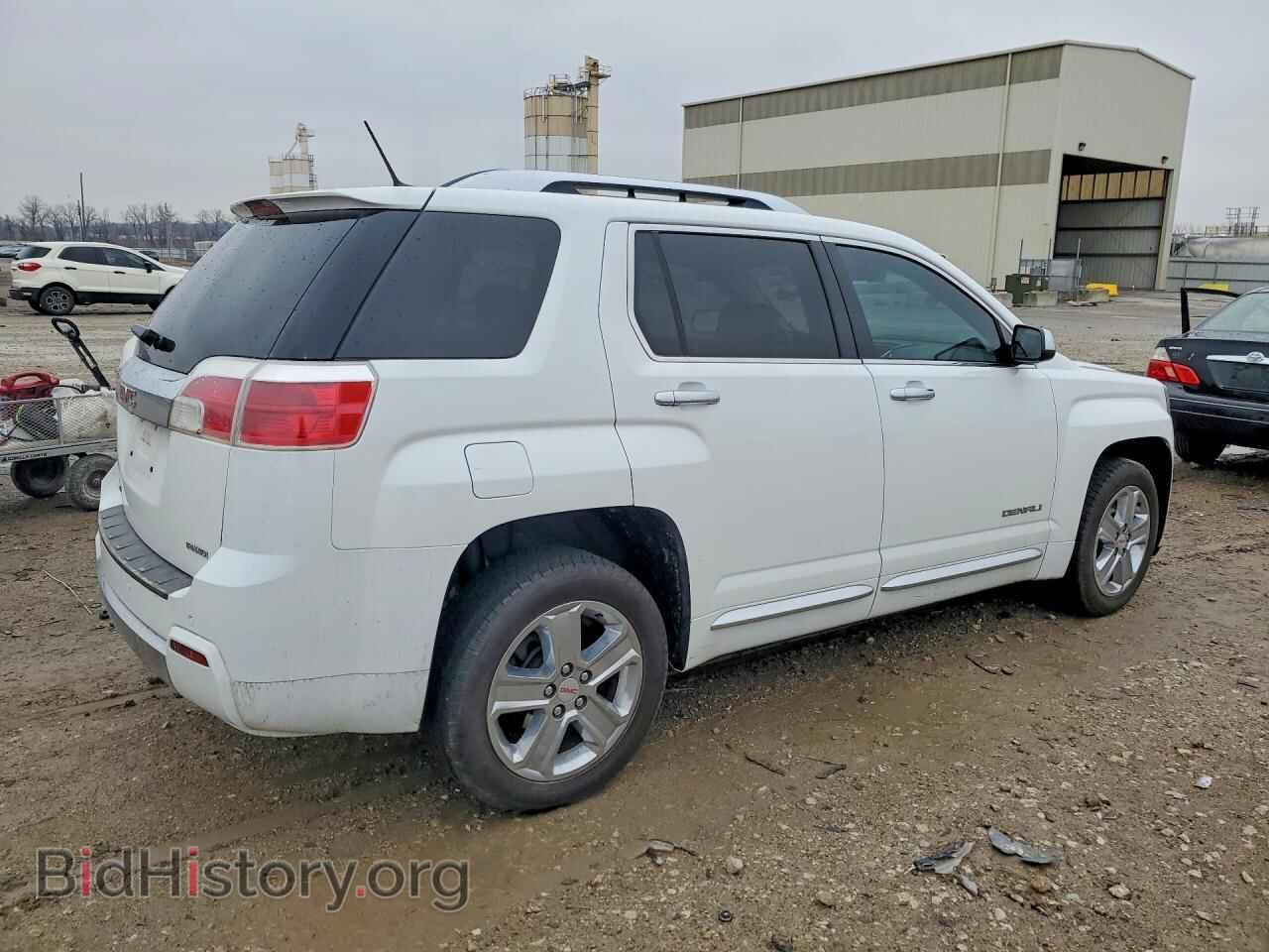 2014 GMC TERRAIN - VIN: 2GKFLZEK0E6157224 - Фото 3