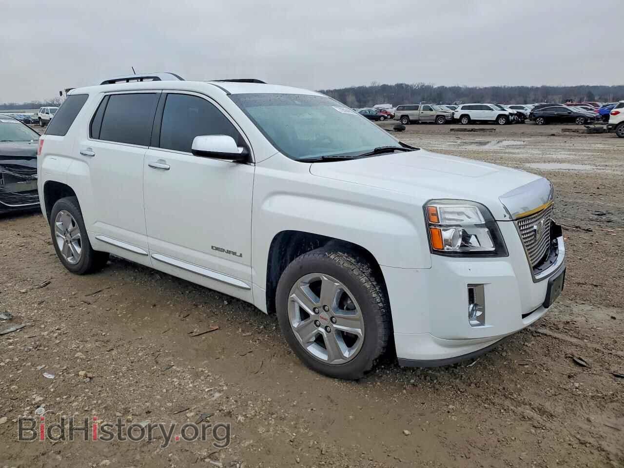 2014 GMC TERRAIN - VIN: 2GKFLZEK0E6157224 - Фото 4