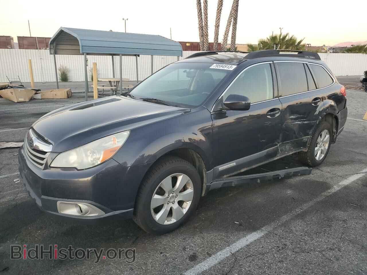 Фотография 4S4BRBGC3B3333963 - SUBARU OUTBACK 2011