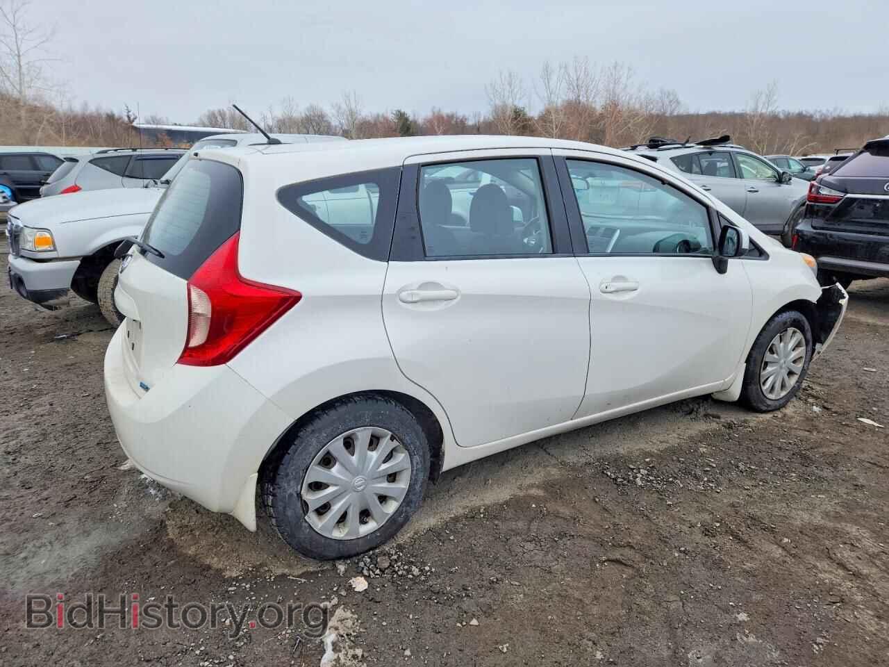 2014 NISSAN VERSA NOTE - VIN: 3N1CE2CP2EL402456 - Photo 3