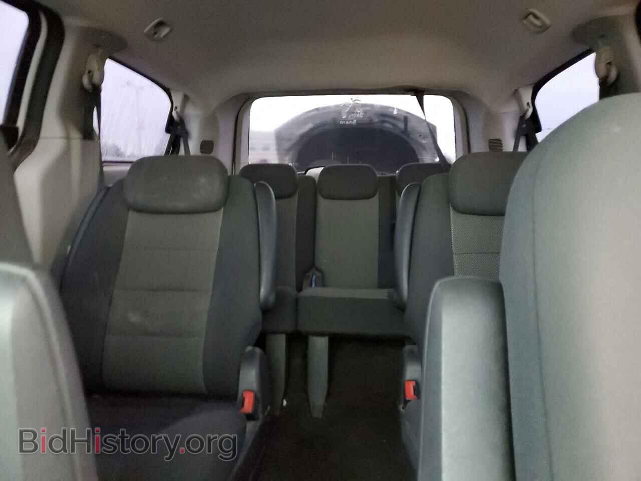 2009 DODGE CARAVAN - VIN: 2D8HN44E49R638273 - Фото 10