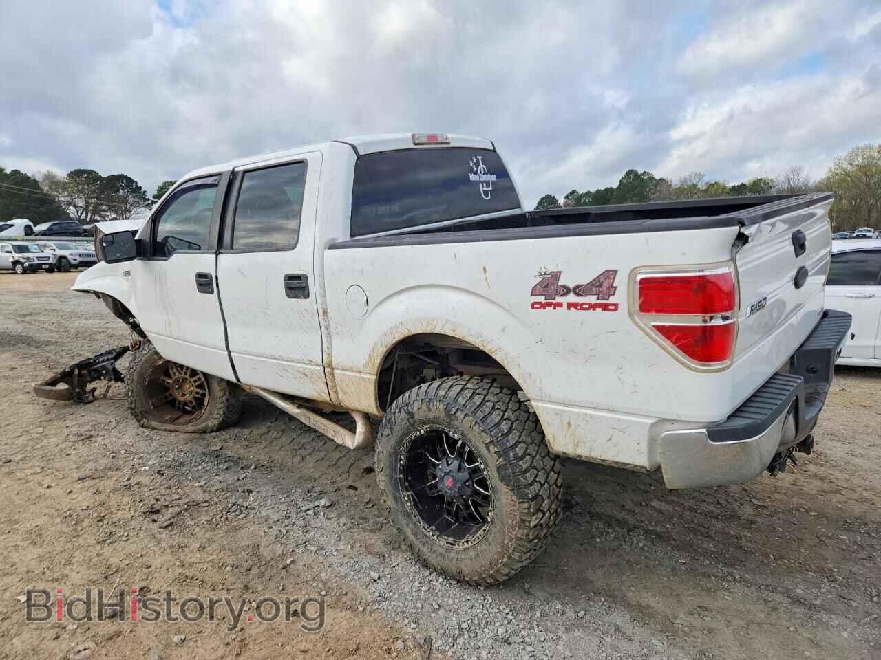 2011 FORD F150 - VIN: 1FTFW1EF3BFA78123 - Фото 2