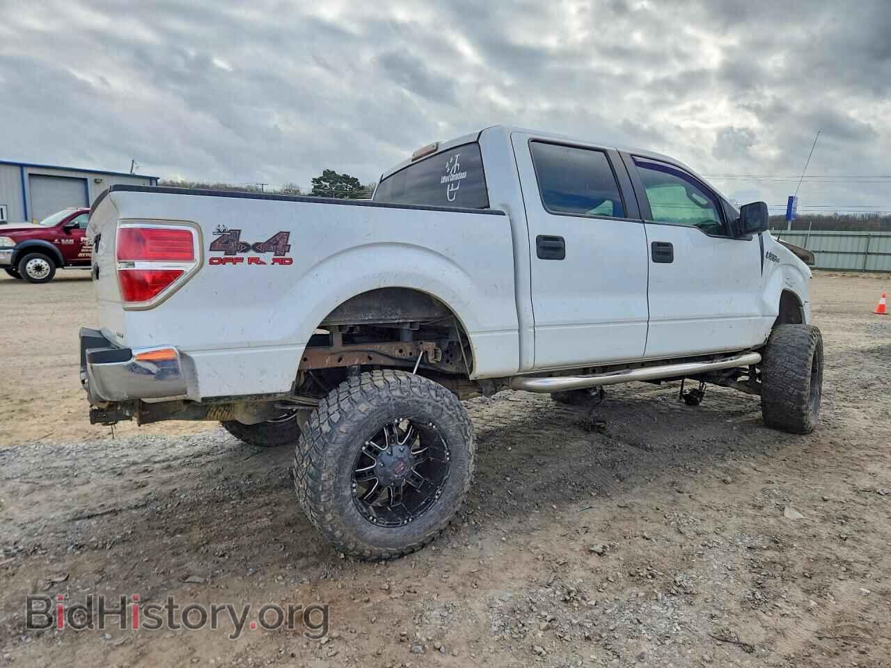 2011 FORD F150 - VIN: 1FTFW1EF3BFA78123 - Фото 3