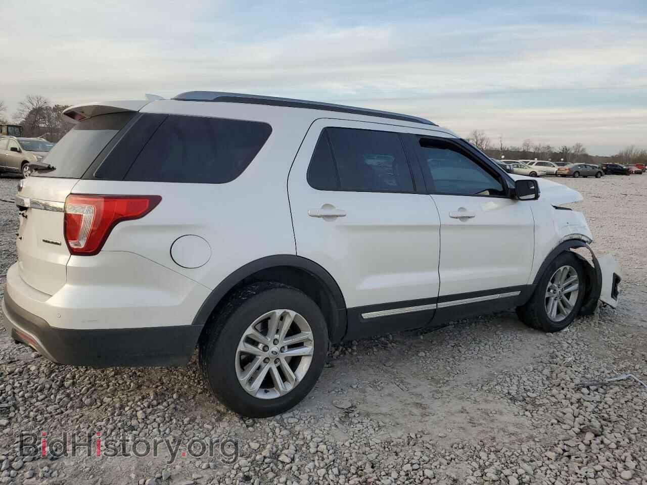 2016 FORD EXPLORER - VIN: 1FM5K7D85GGC98986 - Фото 3