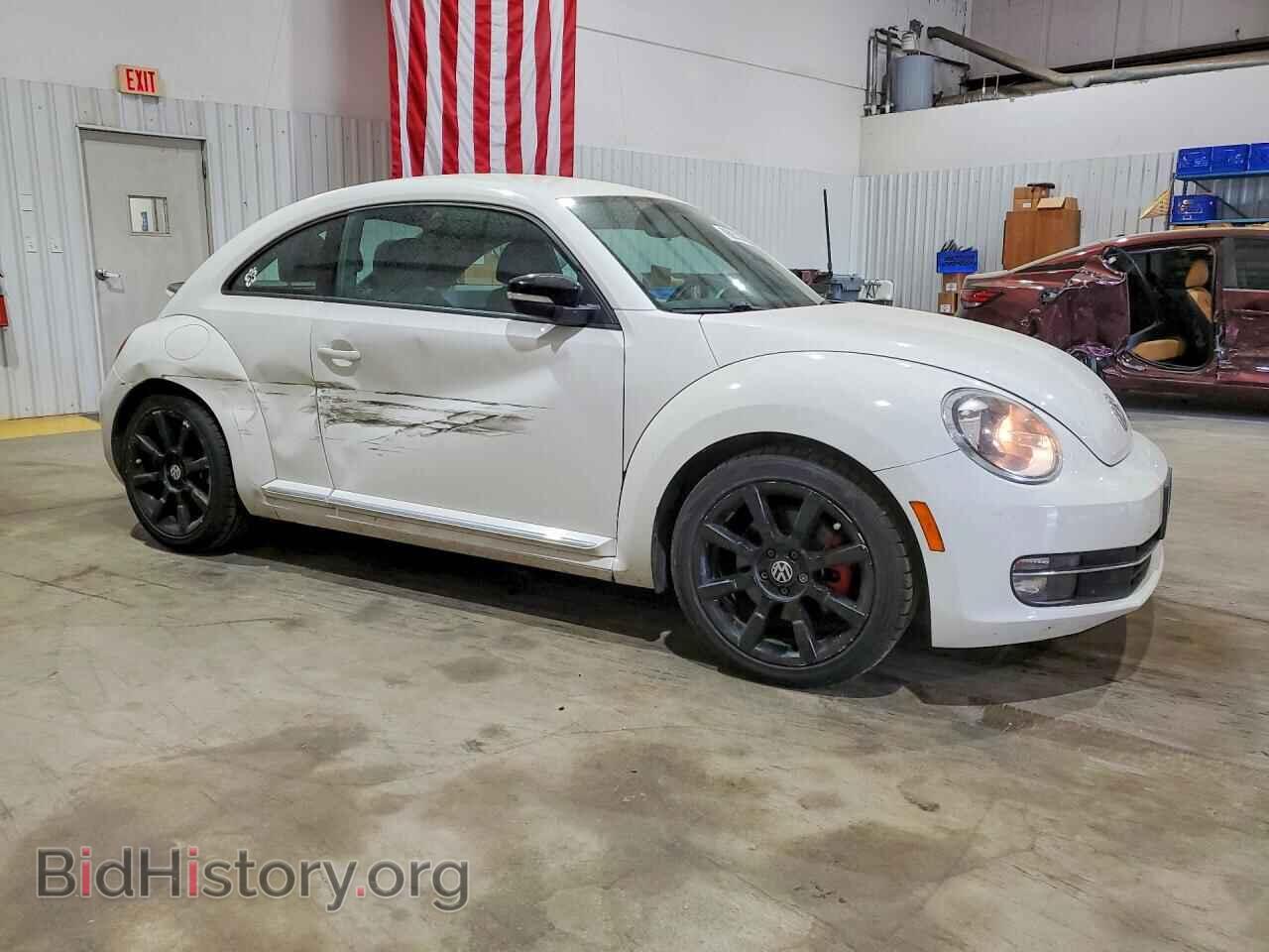 2012 VOLKSWAGEN BEETLE - VIN: 3VWVA7AT8CM603930 - Фото 4