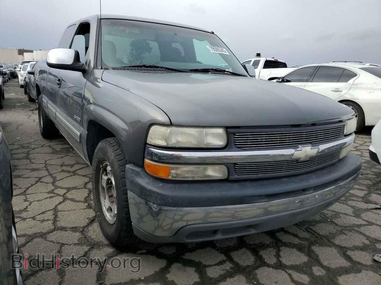 2001 CHEVROLET ALL Models - VIN: 2GCEC19T411400598 - Photo 4
