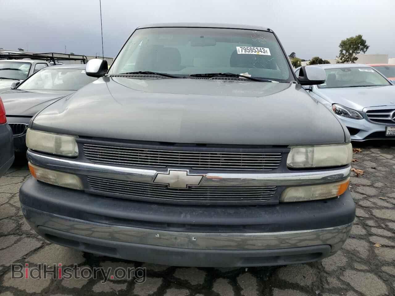 2001 CHEVROLET ALL Models - VIN: 2GCEC19T411400598 - Photo 5