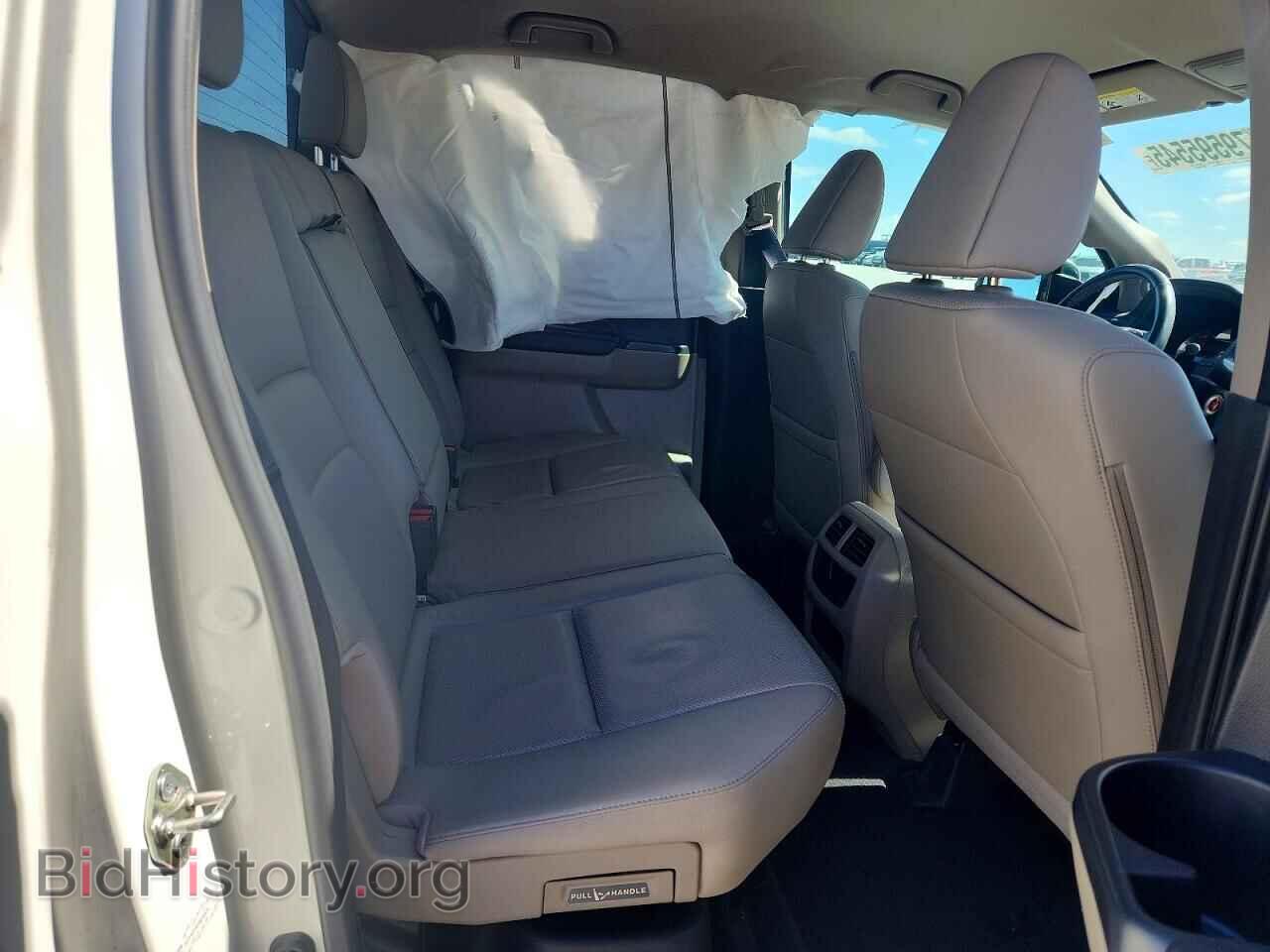 2017 HONDA RIDGELINE - VIN: 5FPYK2F56HB005624 - Фото 10