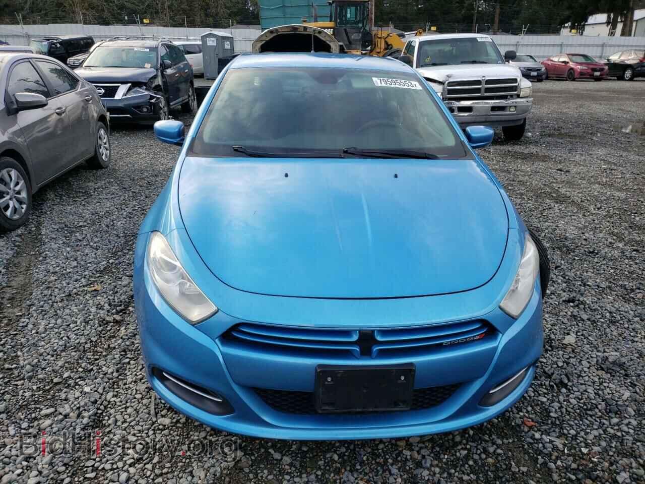 2016 DODGE DART - VIN: 1C3CDFFA5GD820344 - Photo 5