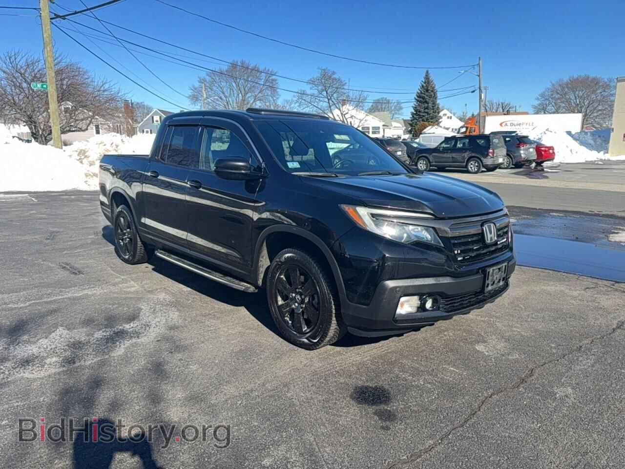 Фотография 5FPYK3F88HB002661 - HONDA RIDGELINE 2017