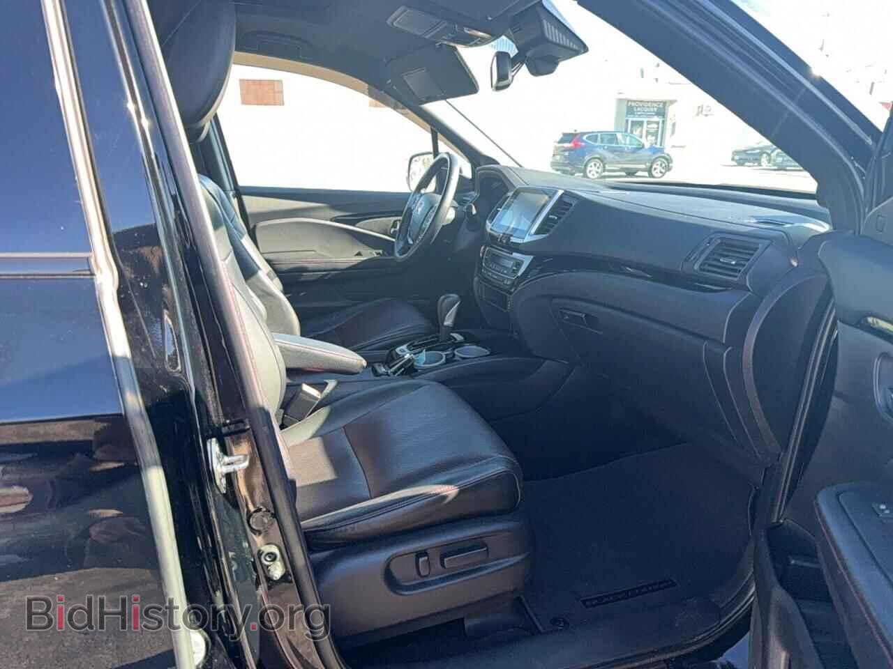 2017 HONDA RIDGELINE - VIN: 5FPYK3F88HB002661 - Photo 5