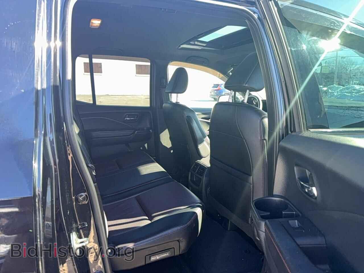 2017 HONDA RIDGELINE - VIN: 5FPYK3F88HB002661 - Photo 6