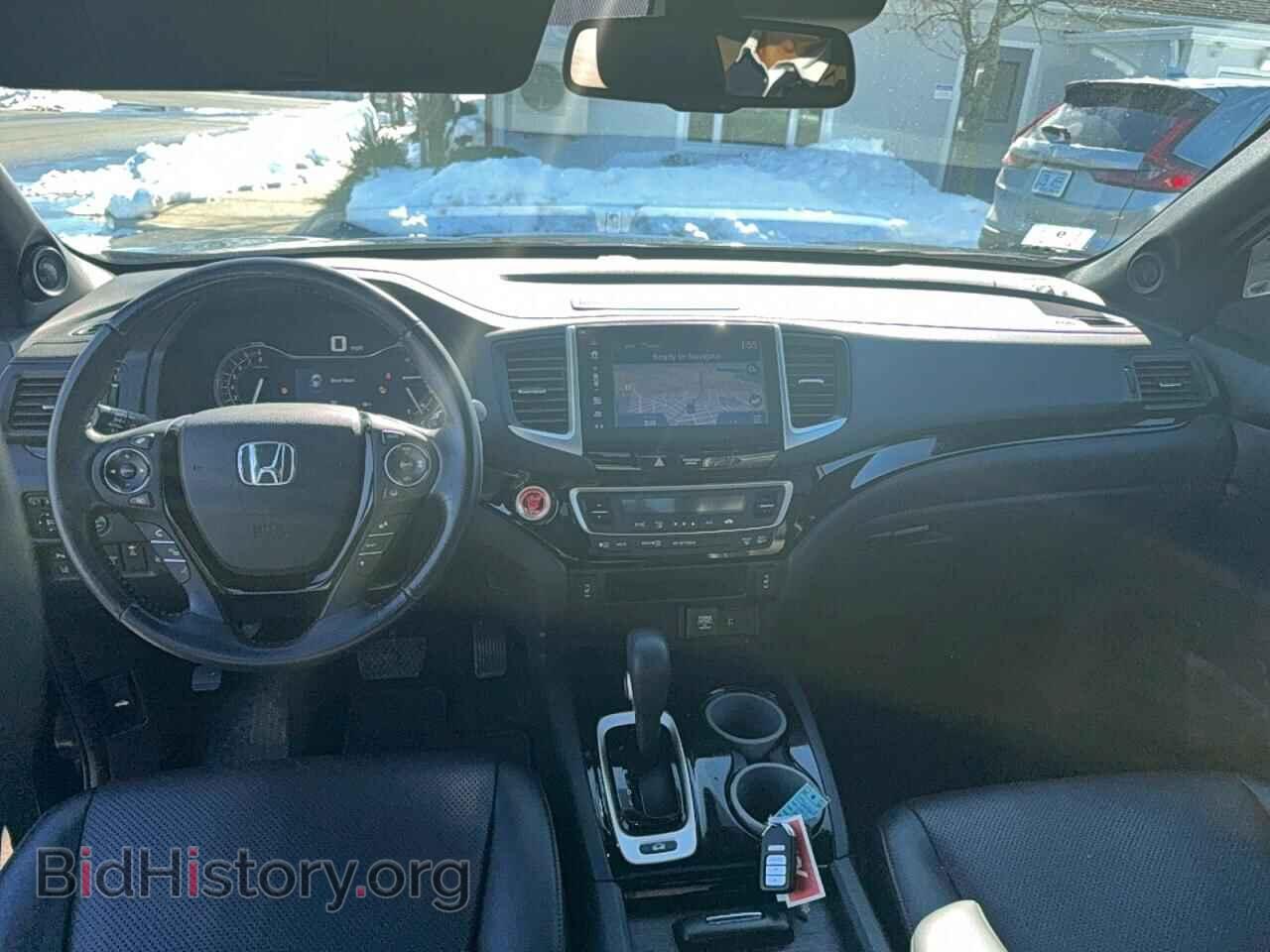 2017 HONDA RIDGELINE - VIN: 5FPYK3F88HB002661 - Photo 9