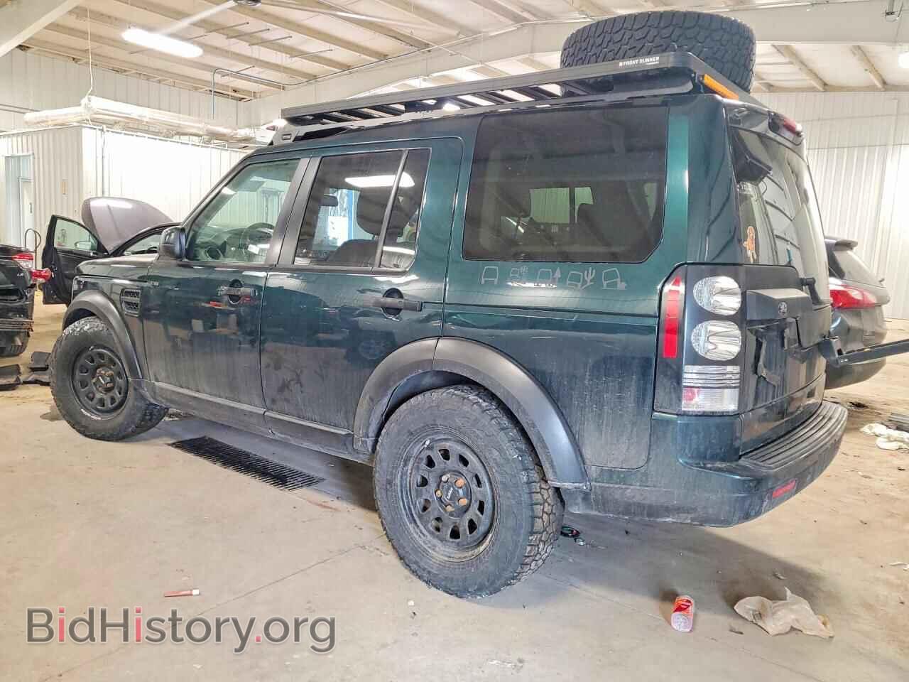 2012 LAND ROVER LR4 - VIN: SALAG2D40CA646980 - Фото 2