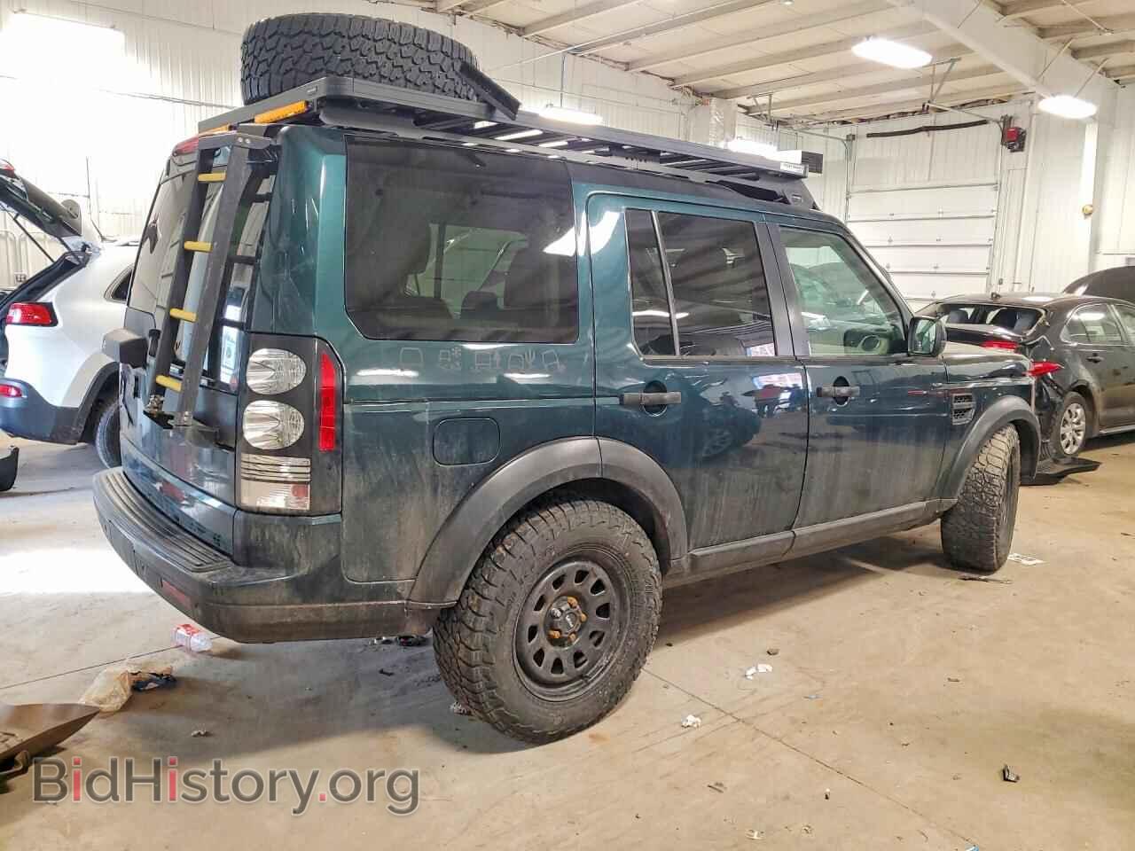 2012 LAND ROVER LR4 - VIN: SALAG2D40CA646980 - Фото 3
