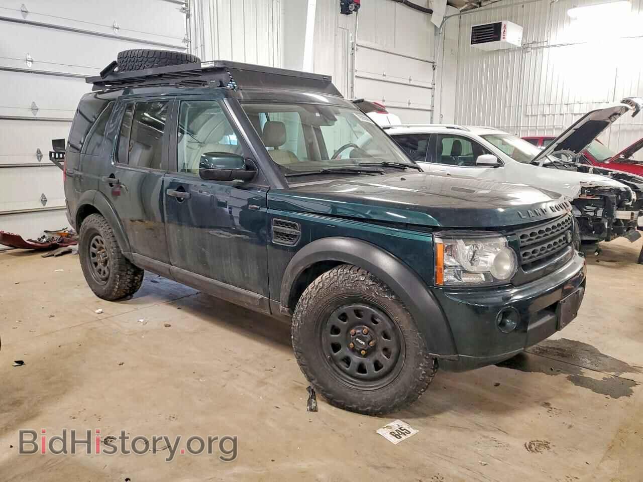 2012 LAND ROVER LR4 - VIN: SALAG2D40CA646980 - Фото 4