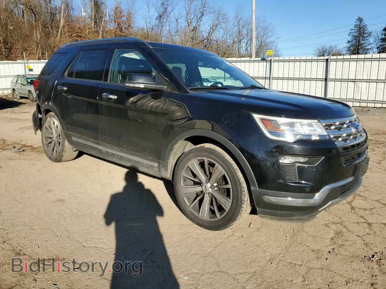 2018 FORD EXPLORER - VIN: 1FM5K8F89JGB67621 - Photo 4