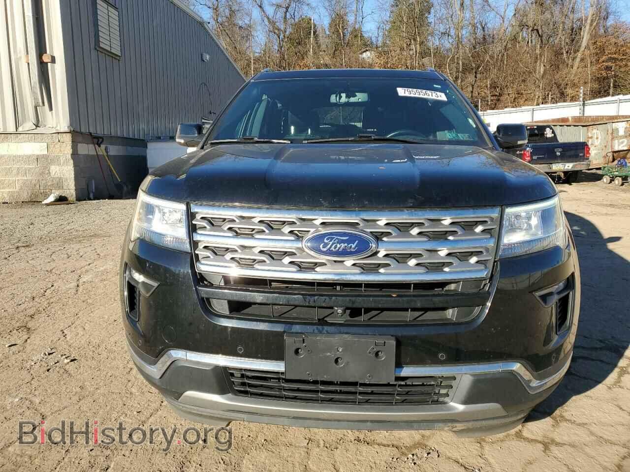 2018 FORD EXPLORER - VIN: 1FM5K8F89JGB67621 - Photo 5