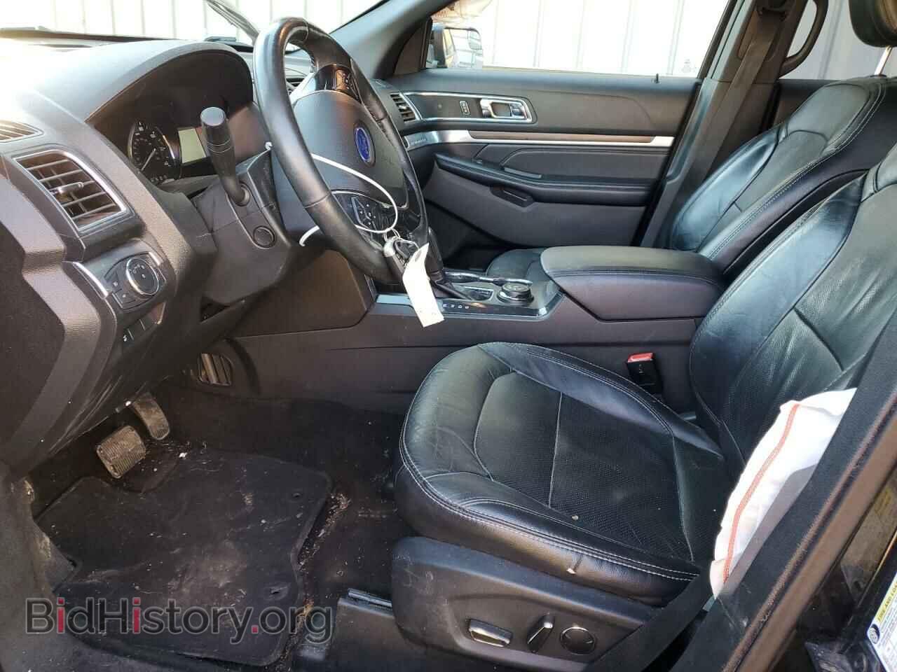 2018 FORD EXPLORER - VIN: 1FM5K8F89JGB67621 - Photo 7