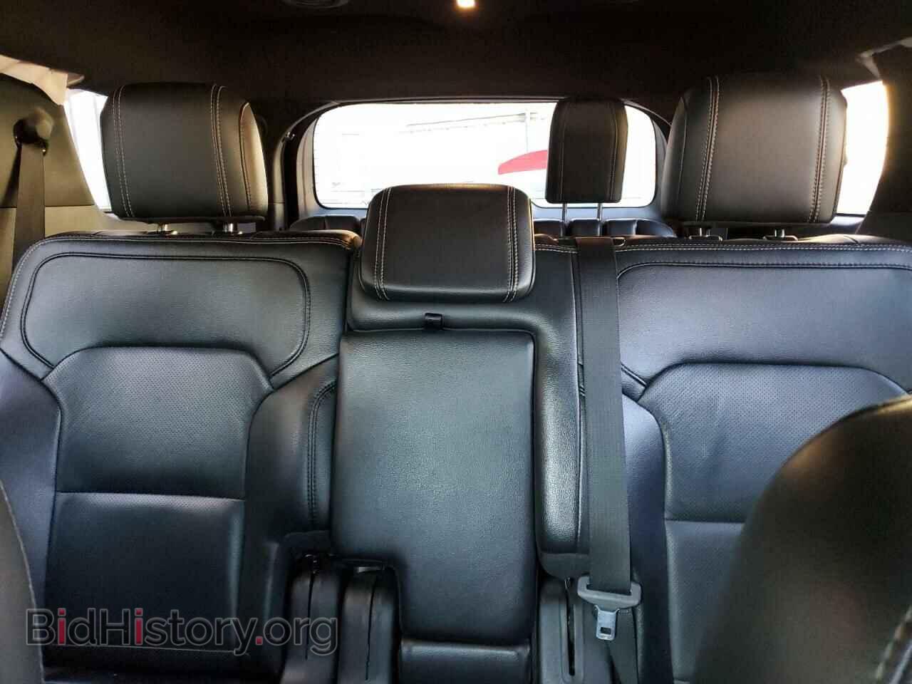 2018 FORD EXPLORER - VIN: 1FM5K8F89JGB67621 - Photo 10