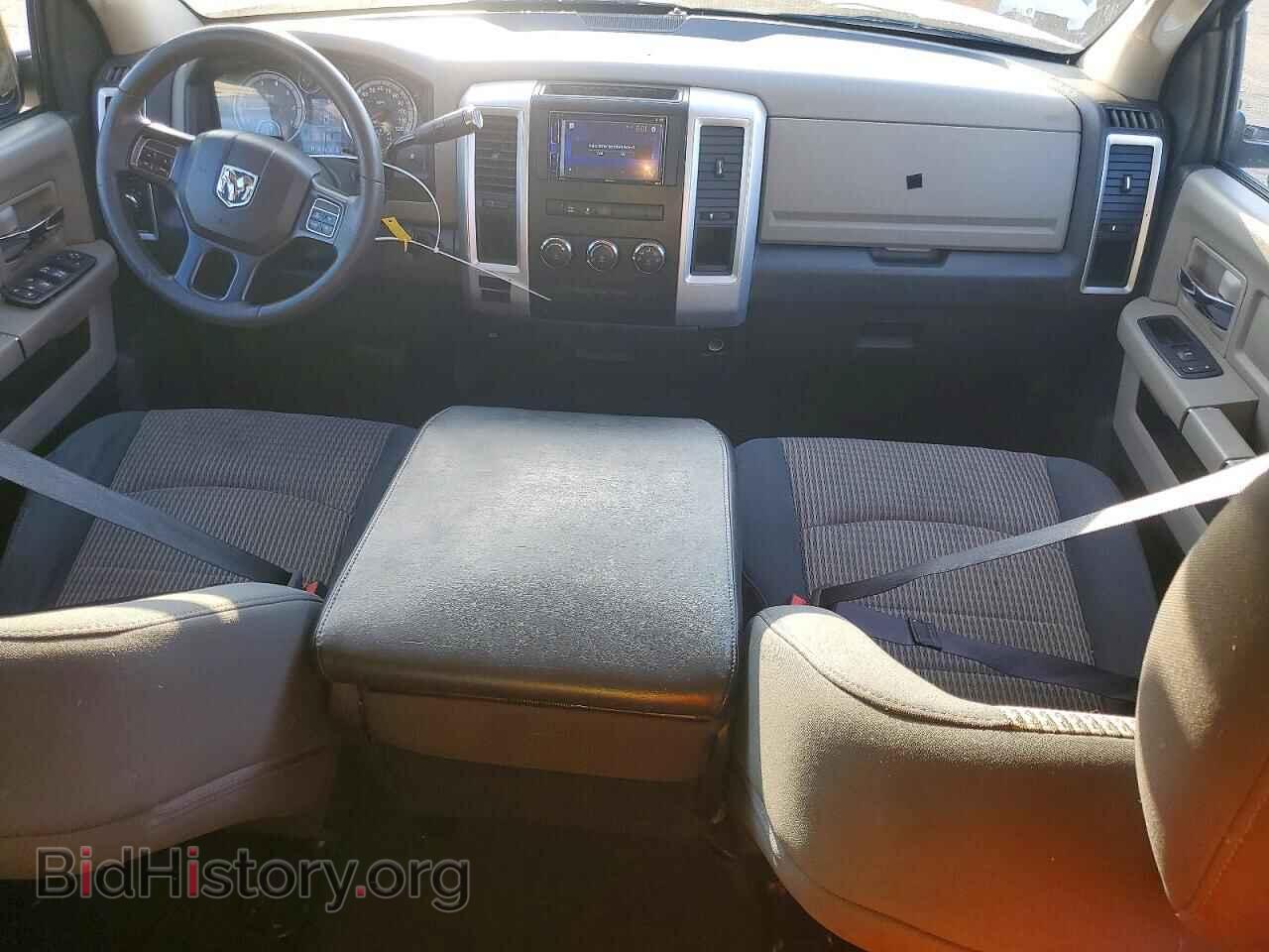 2012 DODGE RAM 1500 - VIN: 1C6RD6GP8CS233187 - Фото 8