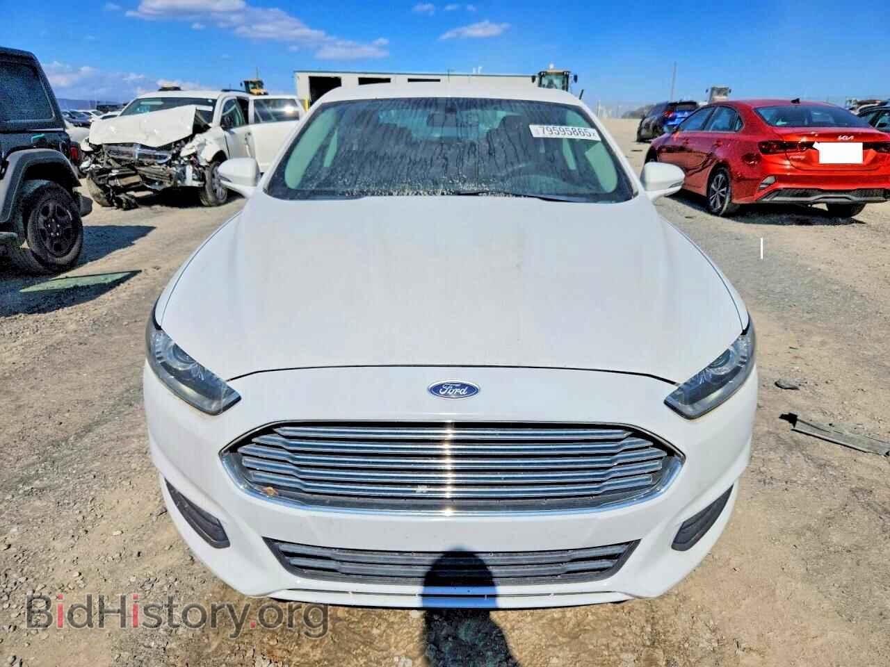 2015 FORD FUSION - VIN: 1FA6P0H72F5122089 - Фото 5