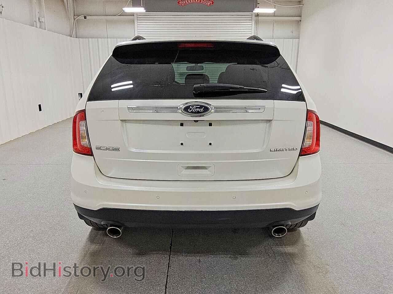 2014 FORD EDGE - VIN: 2FMDK3KC4EBB86566 - Фото 6