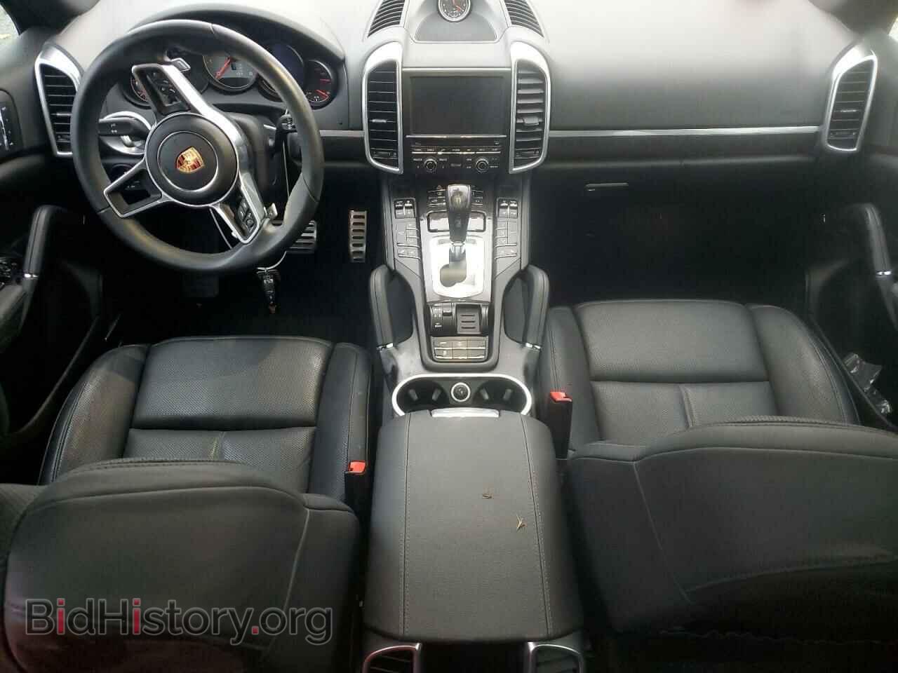 2016 PORSCHE CAYENNE - VIN: WP1AB2A29GLA96289 - Фото 8