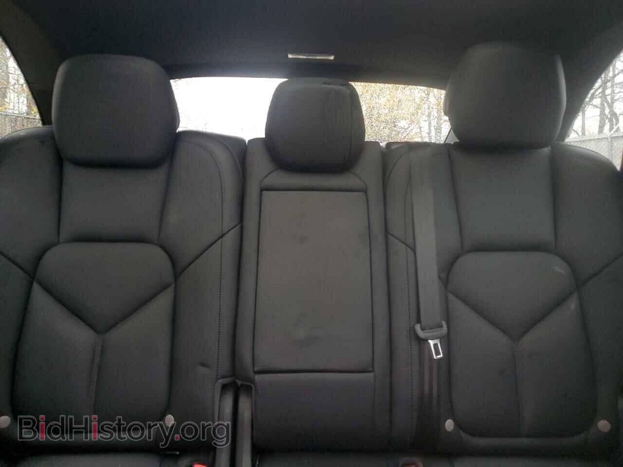 2016 PORSCHE CAYENNE - VIN: WP1AB2A29GLA96289 - Фото 10