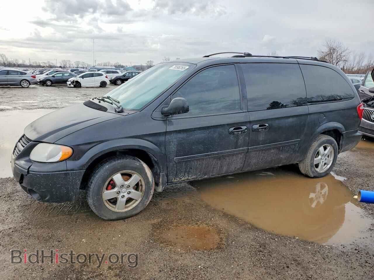 Фотография 2D4GP44L16R891861 - DODGE CARAVAN 2006