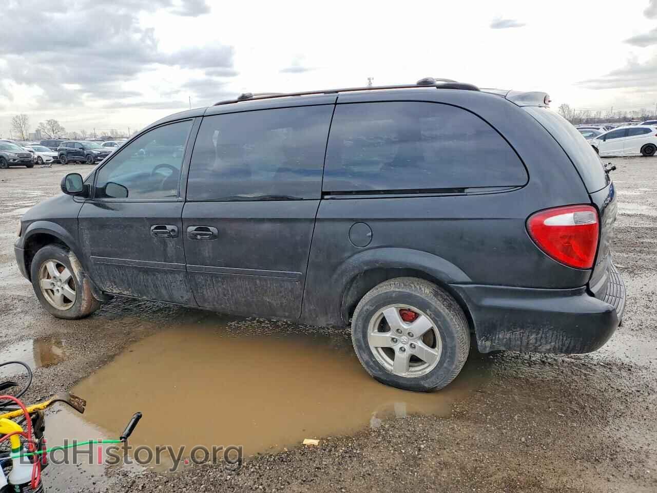 2006 DODGE CARAVAN - VIN: 2D4GP44L16R891861 - Фото 2