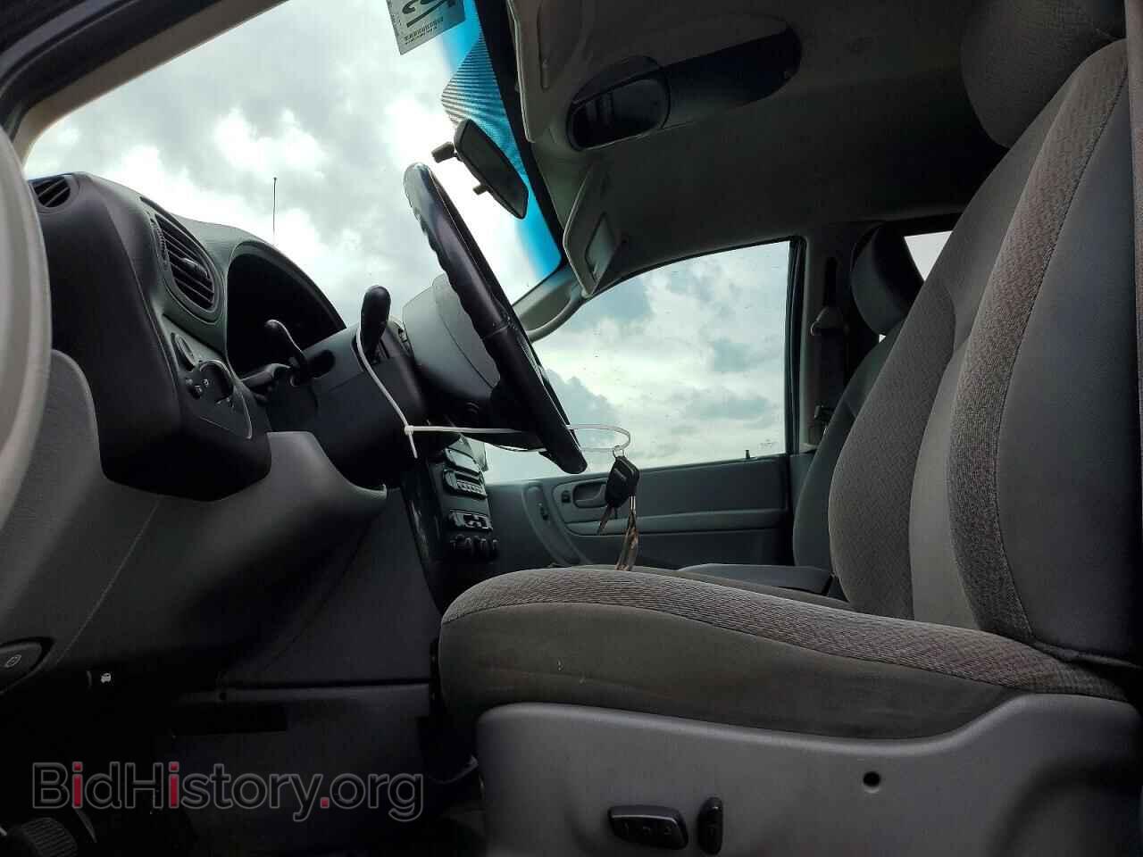 2006 DODGE CARAVAN - VIN: 2D4GP44L16R891861 - Фото 7