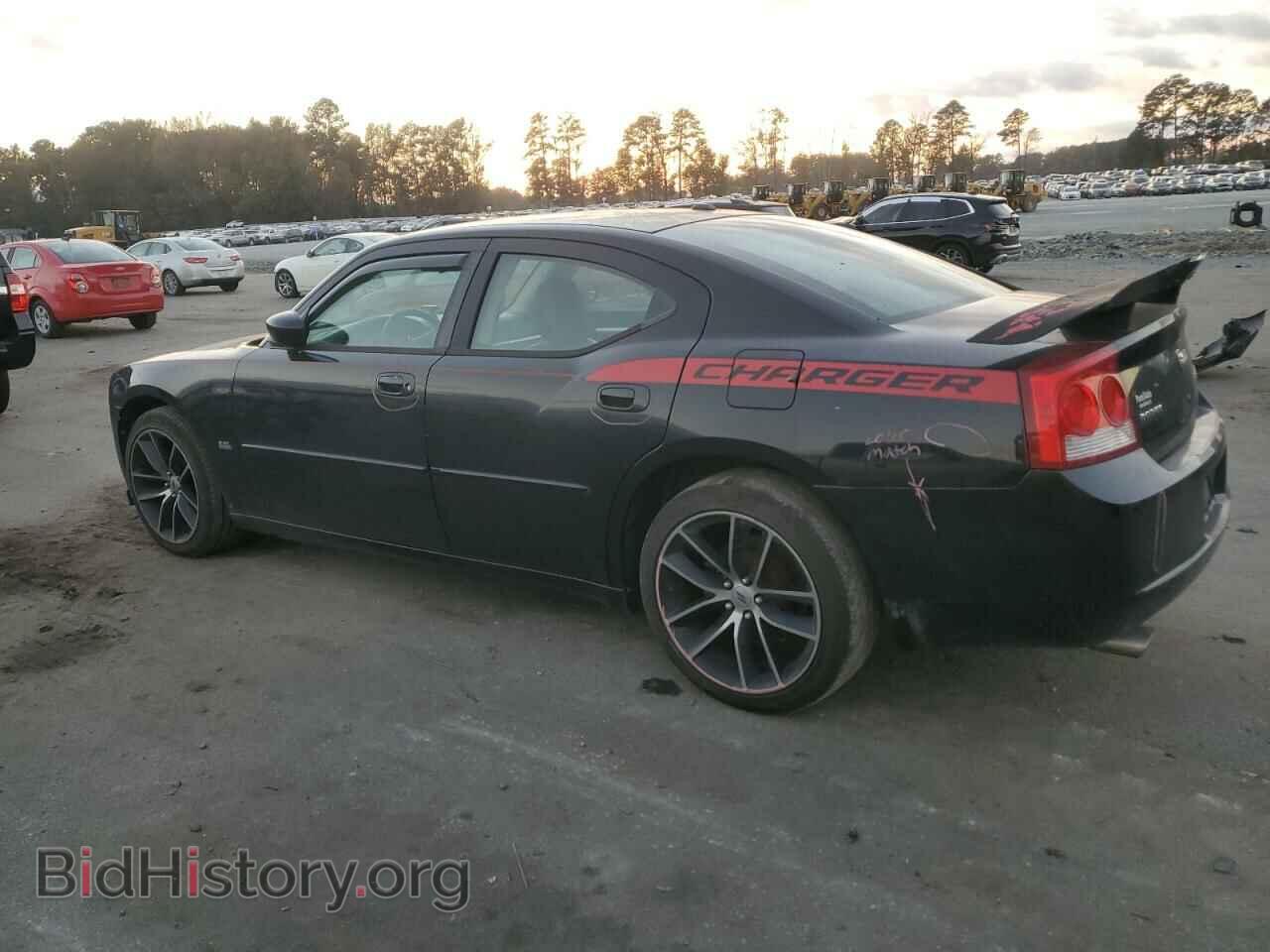 2010 DODGE CHARGER - VIN: 2B3CA3CV2AH187064 - Фото 2