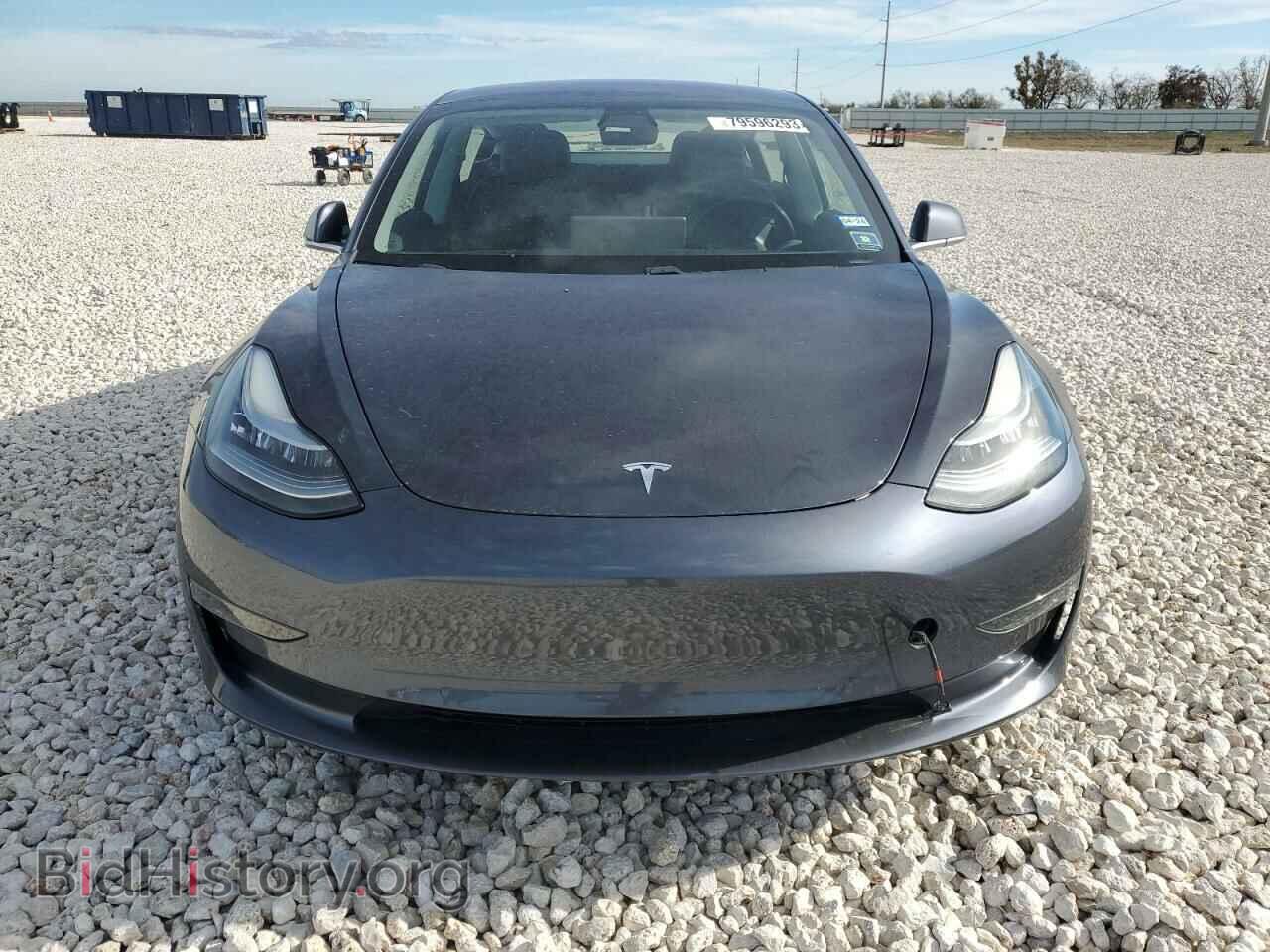 2018 TESLA MODEL 3 - VIN: 5YJ3E1EA2JF010330 - Photo 5