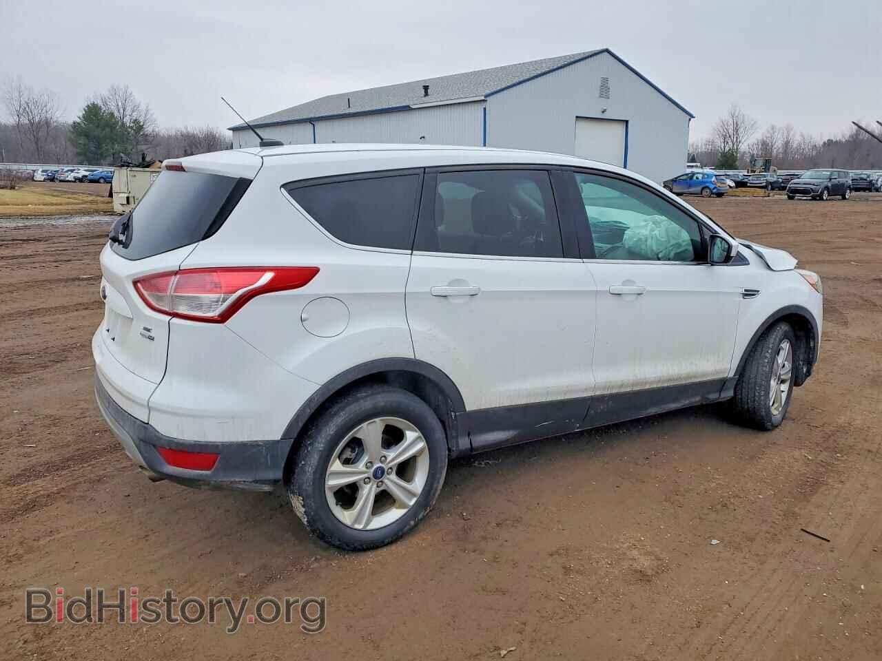 2014 FORD ESCAPE - VIN: 1FMCU9GXXEUE49139 - Фото 3