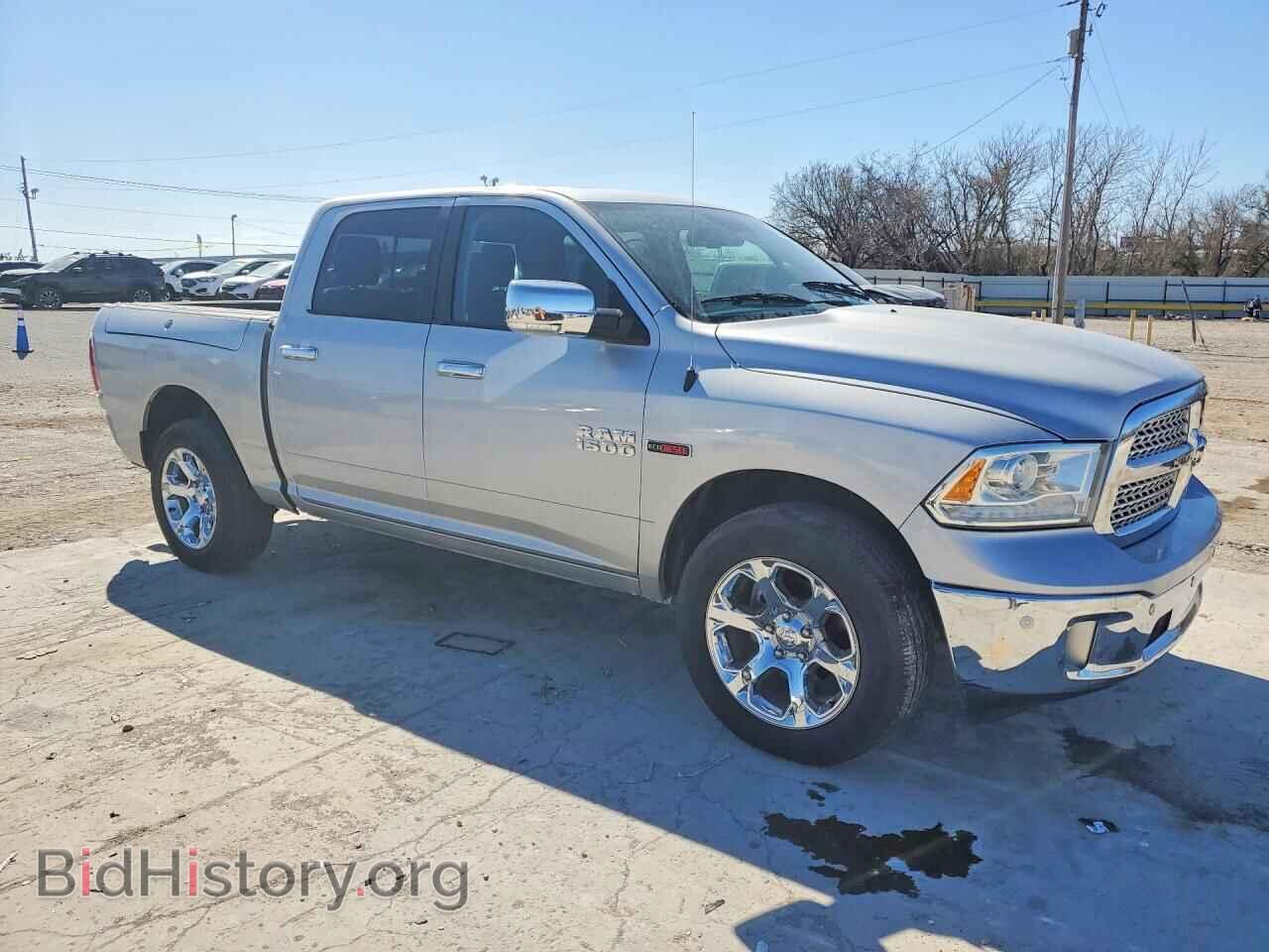 2017 RAM 1500 - VIN: 1C6RR7NM4HS873856 - Фото 4