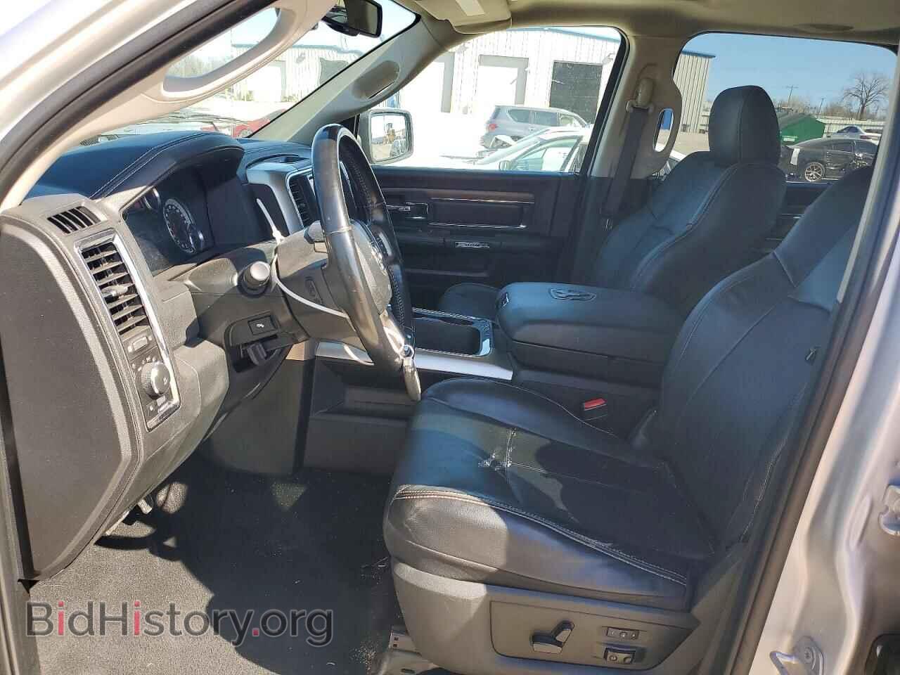 2017 RAM 1500 - VIN: 1C6RR7NM4HS873856 - Фото 7