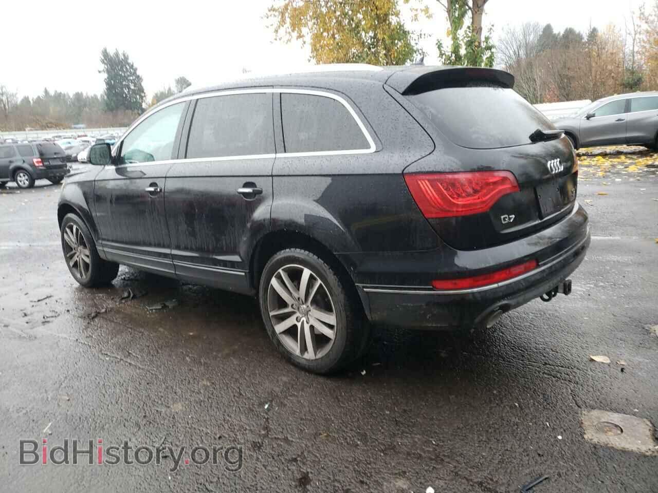 2012 AUDI Q7 - VIN: WA1LMBFE6CD009471 - Фото 2