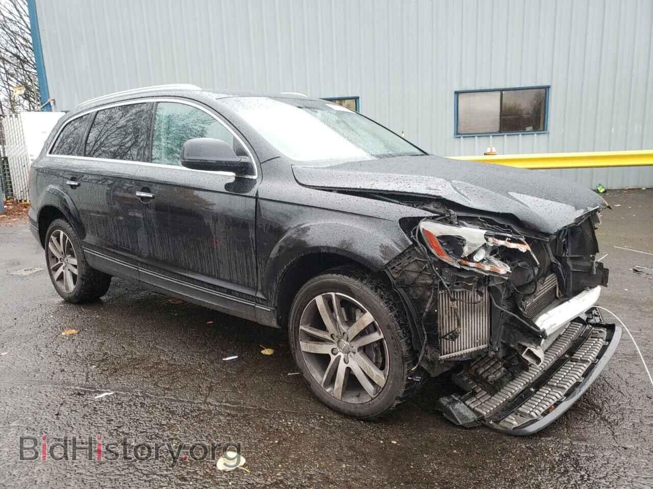 2012 AUDI Q7 - VIN: WA1LMBFE6CD009471 - Фото 4