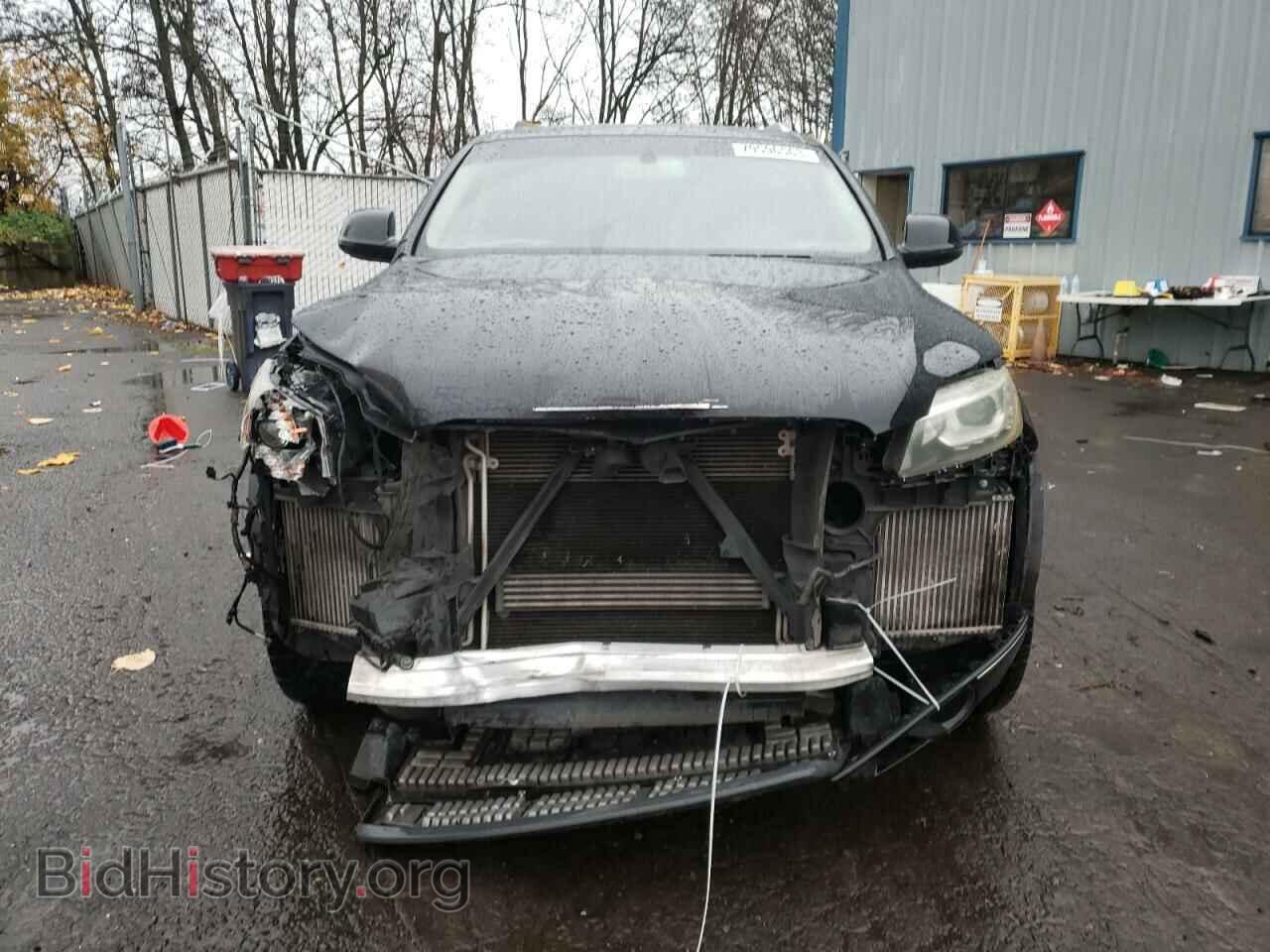2012 AUDI Q7 - VIN: WA1LMBFE6CD009471 - Фото 5