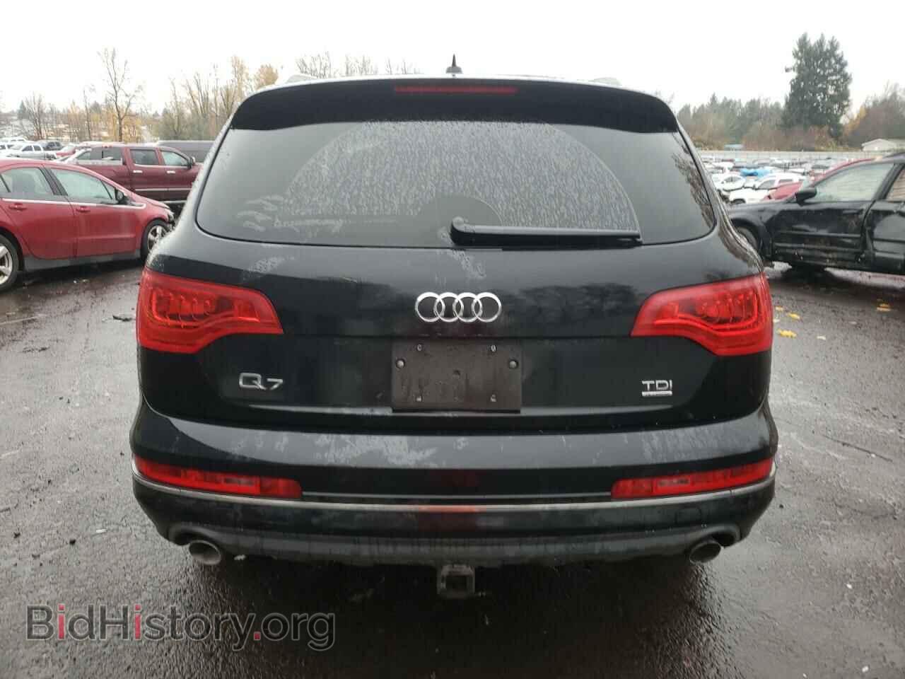 2012 AUDI Q7 - VIN: WA1LMBFE6CD009471 - Фото 6