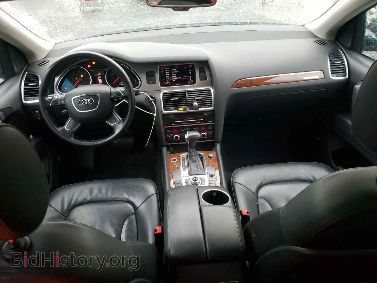 2012 AUDI Q7 - VIN: WA1LMBFE6CD009471 - Фото 8
