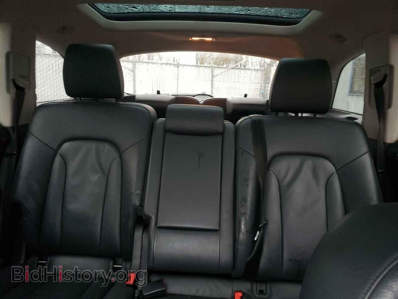 2012 AUDI Q7 - VIN: WA1LMBFE6CD009471 - Фото 10