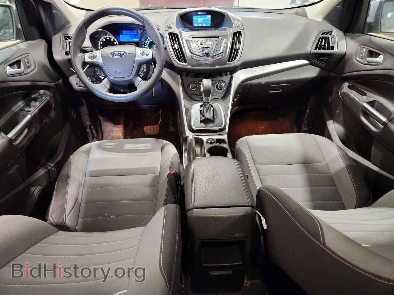 2013 FORD ESCAPE - VIN: 1FMCU9G92DUB45299 - Фото 8