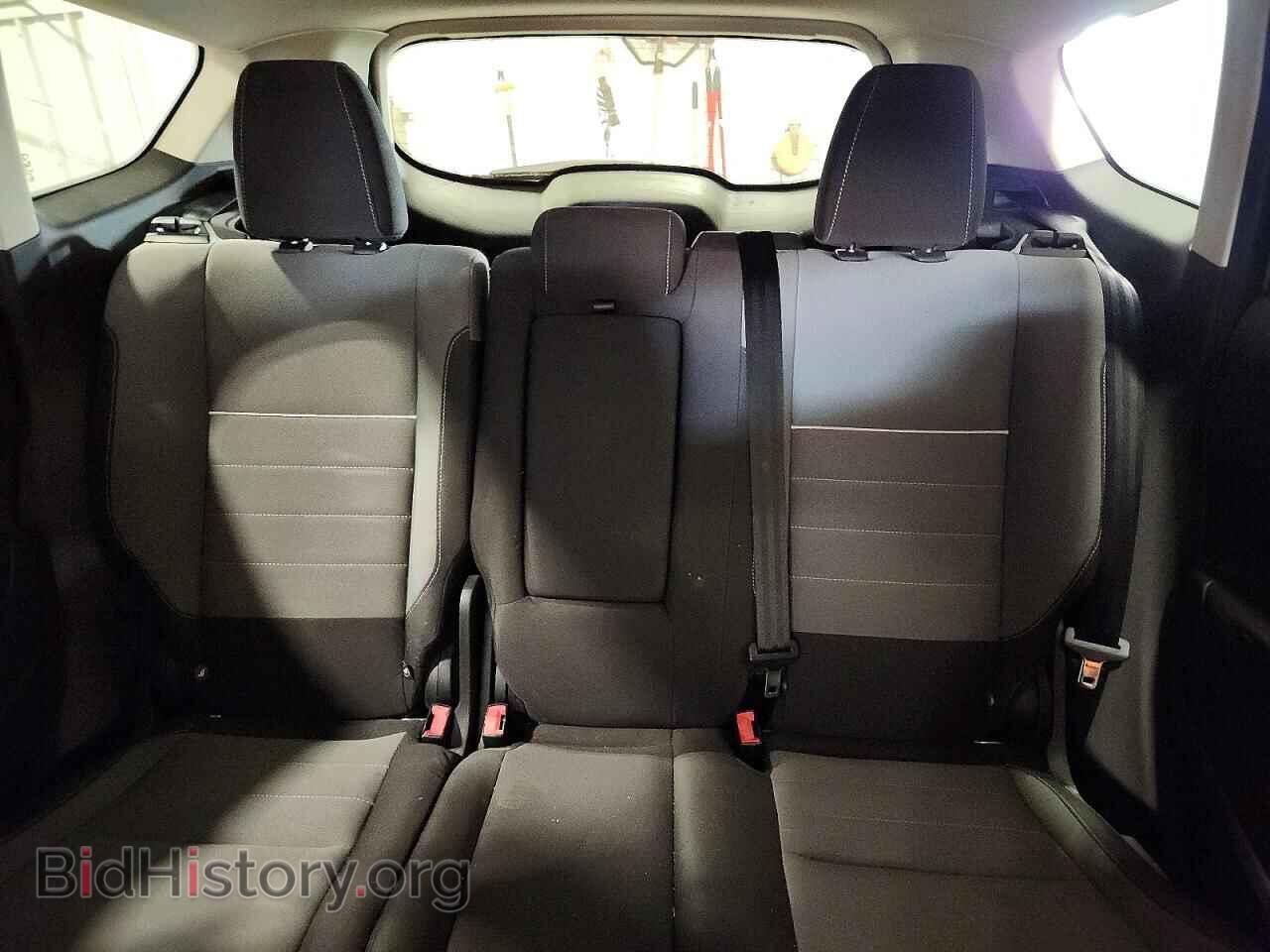 2013 FORD ESCAPE - VIN: 1FMCU9G92DUB45299 - Фото 10