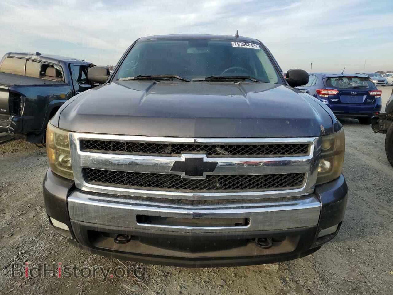 2011 CHEVROLET ALL Models - VIN: 3GCUKSE28BG110939 - Фото 5