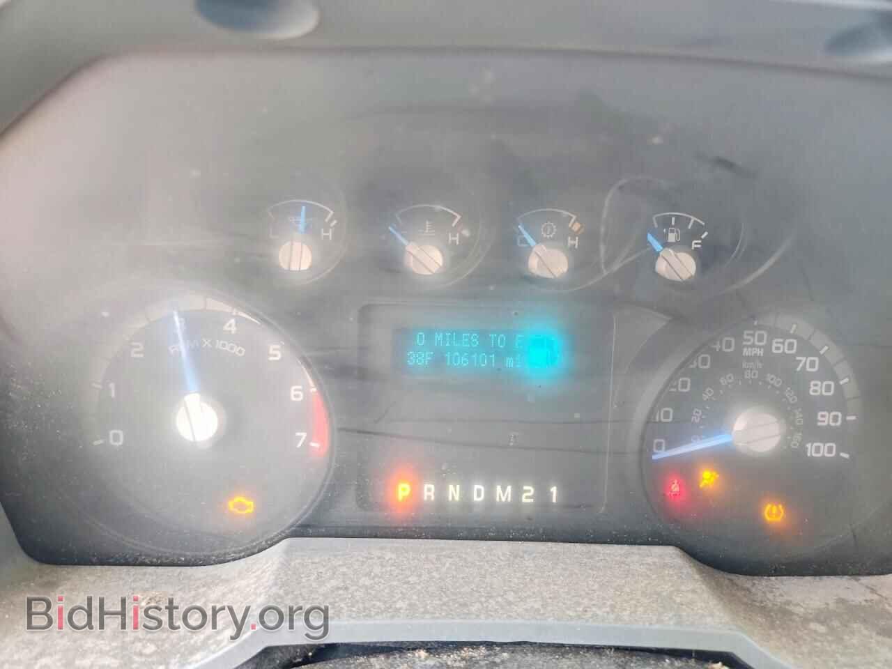 2013 FORD F250 - VIN: 1FT7X2B69DEA28797 - Фото 9